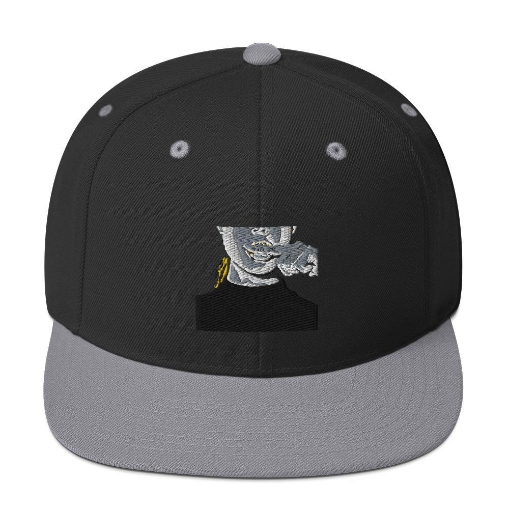 Tell me - Snapback-Cap