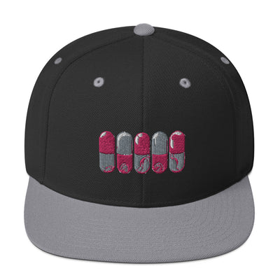 Capsule Vibes Cap von NiZED als Streetwear Cap, Rave Cap und provokante Headwear