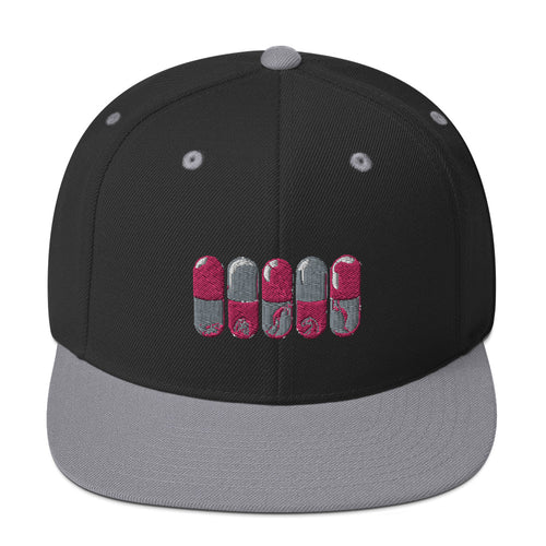 Capsule Vibes Cap von NiZED als Streetwear Cap, Rave Cap und provokante Headwear