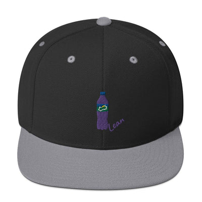Statement Snapbackcap Cap von NiZED als Streetwear Cap fuer Rave und Festival Outfit