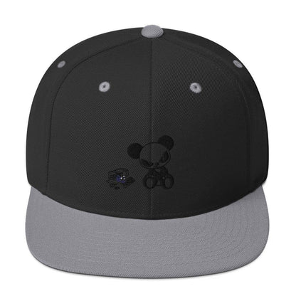 Ted on Crack Snapback-Cap