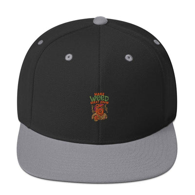 Make Weed Great Again  Cap - Produktbild 7 - NiZED