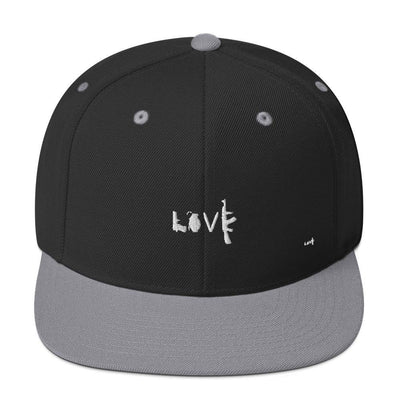 Love Snapbackcap Cap - Produktbild 7 - NiZED