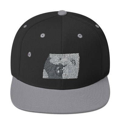 Sensory Touch Cap von NiZED als Streetwear Cap, Rave Cap und provokante Headwear