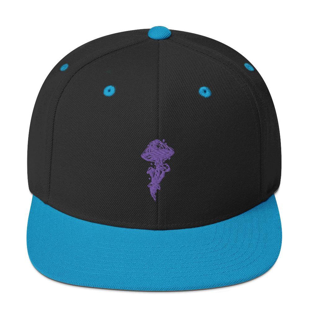 Magic Mushroom - Snapback-Cap
