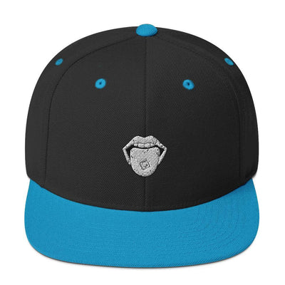 Acid trip Snapbackcap Cap - Produktbild 5 - NiZED