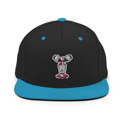 Codein Snapbackcap Cap - Produktbild 5 - NiZED