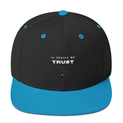 In Zekain we Trust - Snapback-Cap