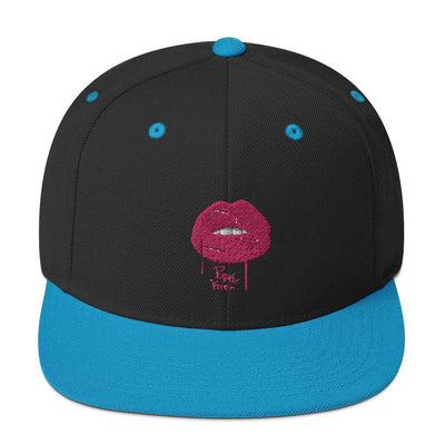 Purple Kiss Cap - Produktbild 4 - NiZED