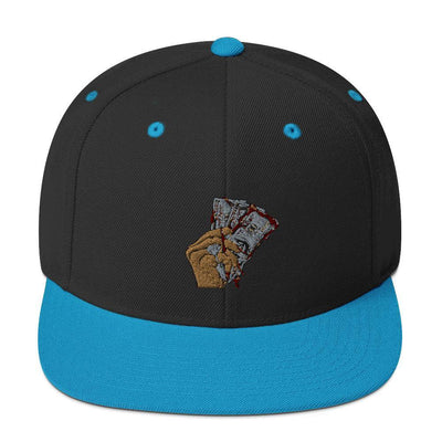 Money Talks Cap - Produktbild 5 - NiZED
