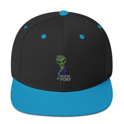 Belive in Humans Cap - Produktbild 5 - NiZED