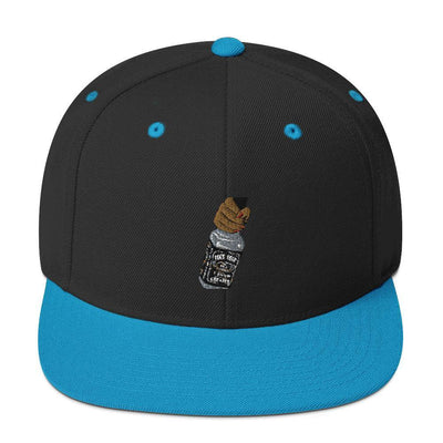 Lifestyle Snapbackcap Cap - Produktbild 5 - NiZED