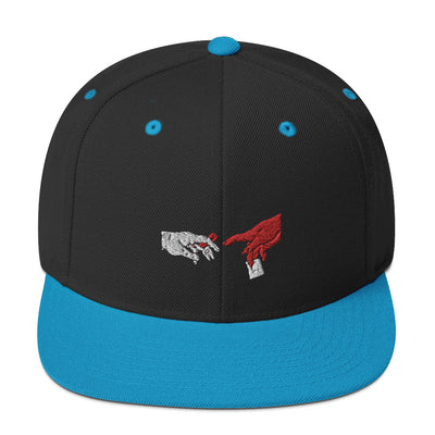 Dealers Snapbackcap Cap - Produktbild 6 - NiZED