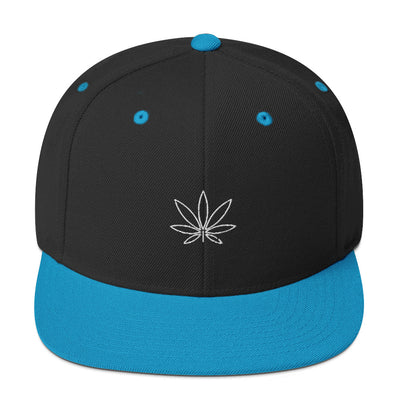 Marihuanna Snapbackcap Cap - Produktbild 5 - NiZED