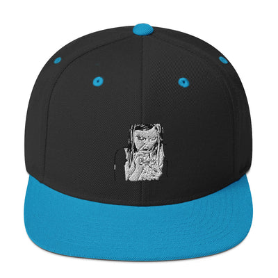 Cocaine Snapbackcap Cap - Produktbild 5 - NiZED