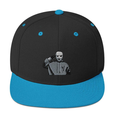 Gangsta Snapbackcap Cap - Produktbild 5 - NiZED