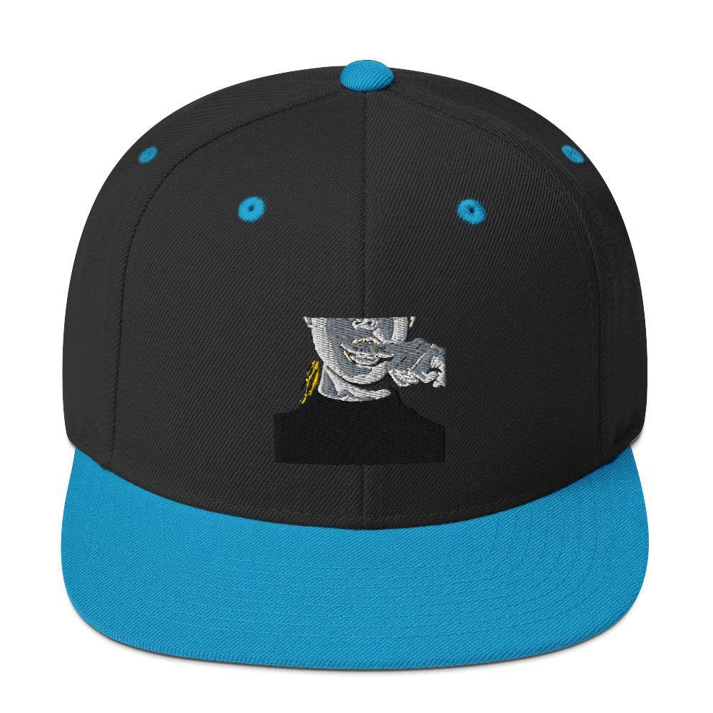 Tell me - Snapback-Cap