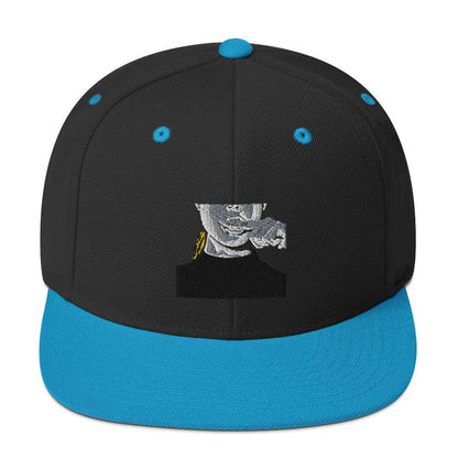 Tell me - Snapback-Cap