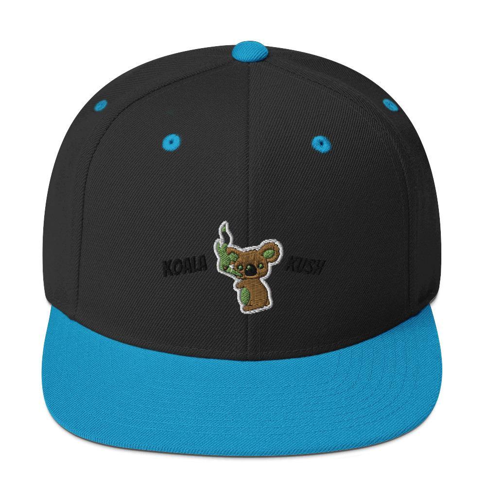KK - Koala Kush Snapback-Cap