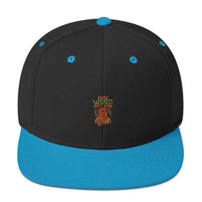 Make Weed Great Again  Cap - Produktbild 6 - NiZED