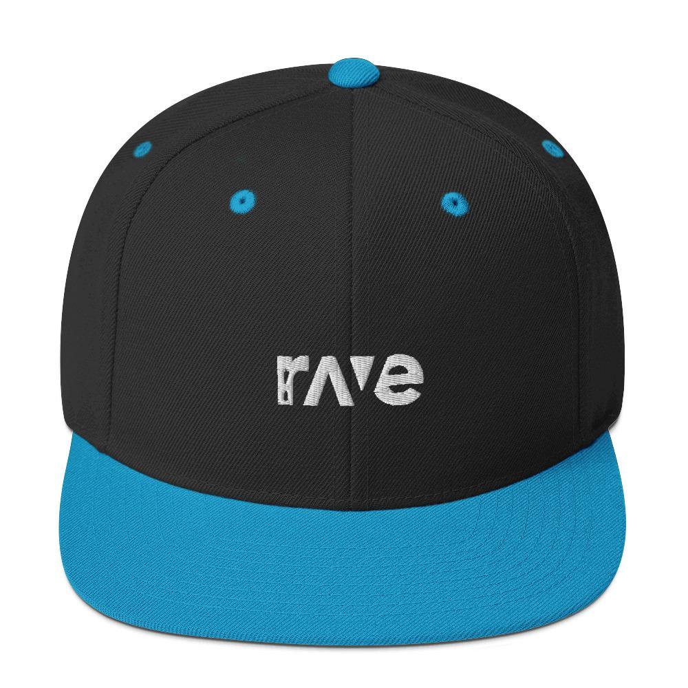 rave Snapback-Cap