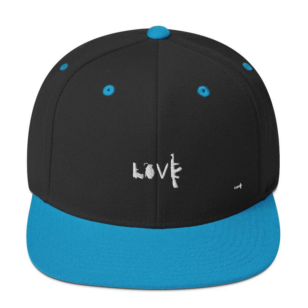 LOVE Snapback-Cap