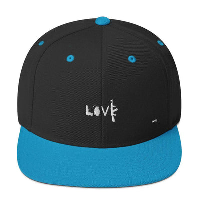 Love Snapbackcap Cap - Produktbild 6 - NiZED