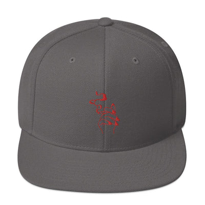 Smoking Snapbackcap Cap - Produktbild 15 - NiZED