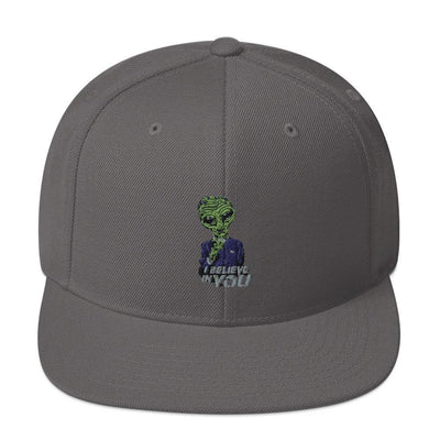 Belive in Humans Cap - Produktbild 14 - NiZED