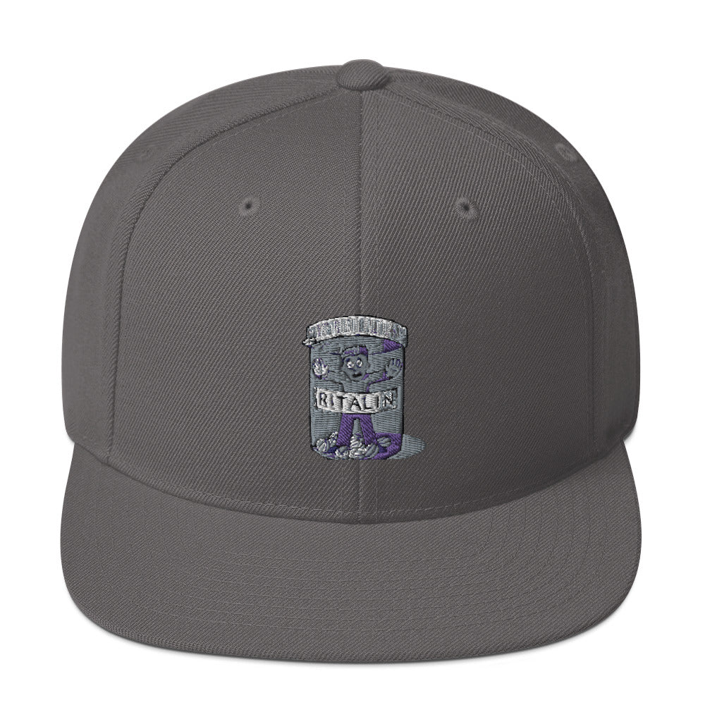 Ritalin - Snapback-Cap