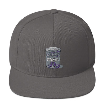 Ritalin Snapbackcap Cap - Produktbild 14 - NiZED