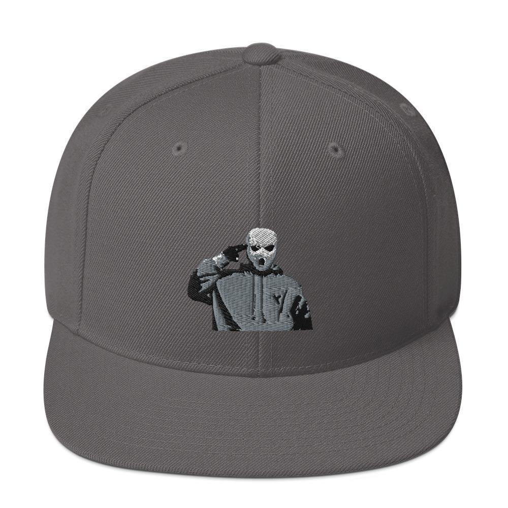 Gangsta V2 - Snapback-Cap