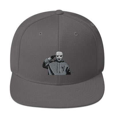 Gangsta Snapbackcap Cap - Produktbild 15 - NiZED