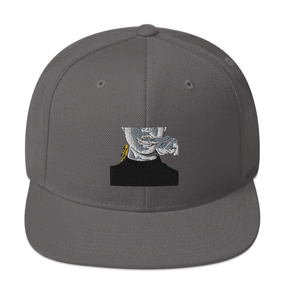 Tell me - Snapback-Cap