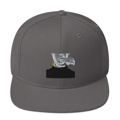 Tell me - Snapback-Cap