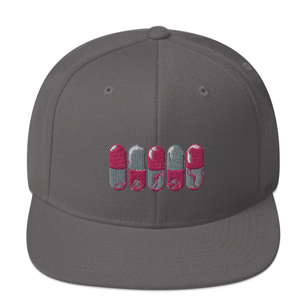 Capsule Cap