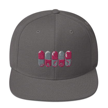 Capsule Cap