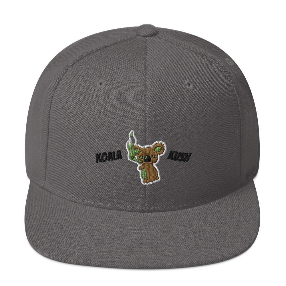 KK - Koala Kush Snapback-Cap