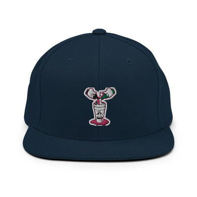 Codein Snapbackcap Cap - Produktbild 2 - NiZED