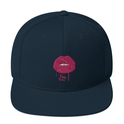 Purple Kiss Cap - Produktbild 2 - NiZED
