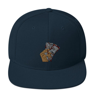 Money Talks Cap - Produktbild 2 - NiZED