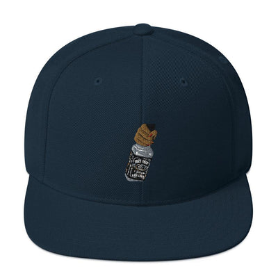 Lifestyle Snapbackcap Cap - Produktbild 2 - NiZED