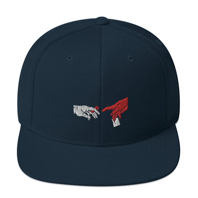 Dealers Snapbackcap Cap - Produktbild 3 - NiZED