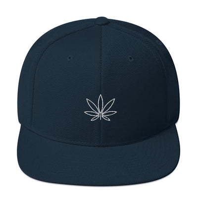Marihuanna Snapbackcap Cap - Produktbild 2 - NiZED