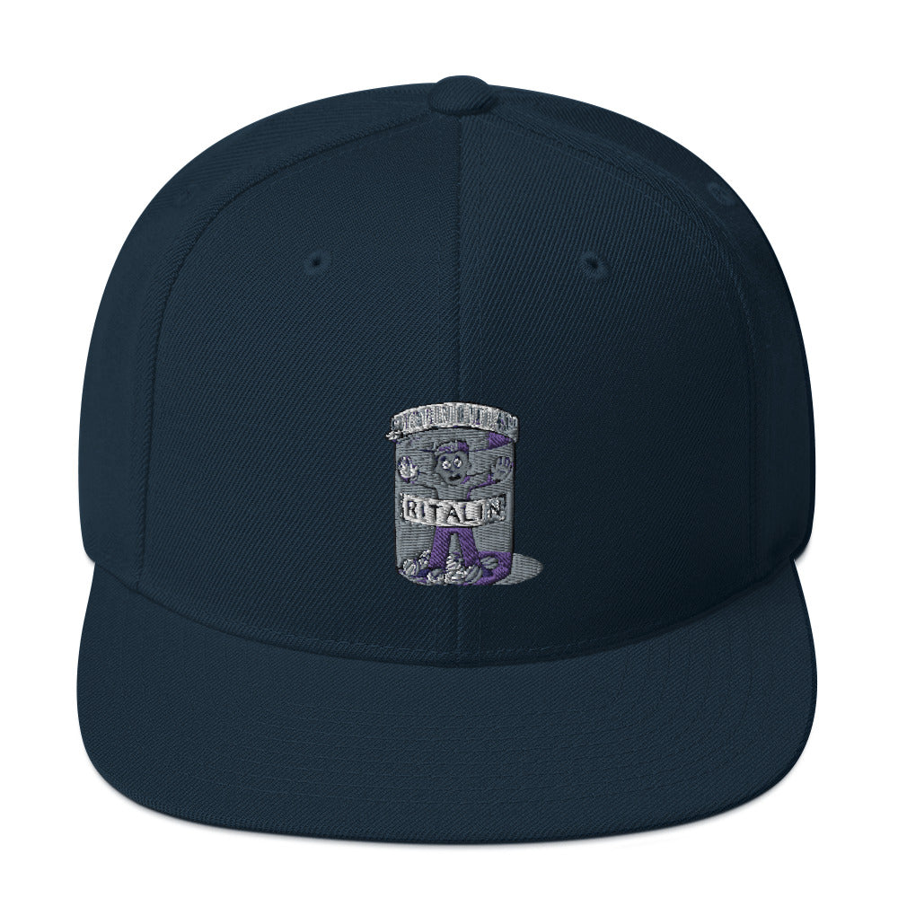 Ritalin - Snapback-Cap