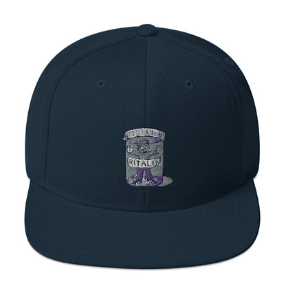 Ritalin - Snapback-Cap
