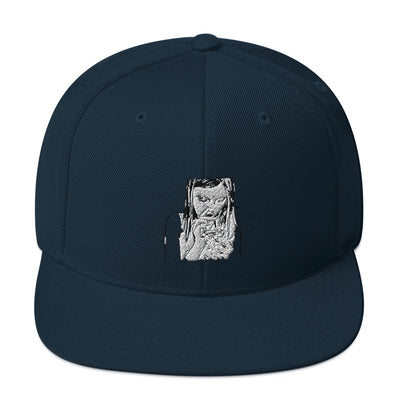 Cocaine Snapbackcap Cap - Produktbild 2 - NiZED