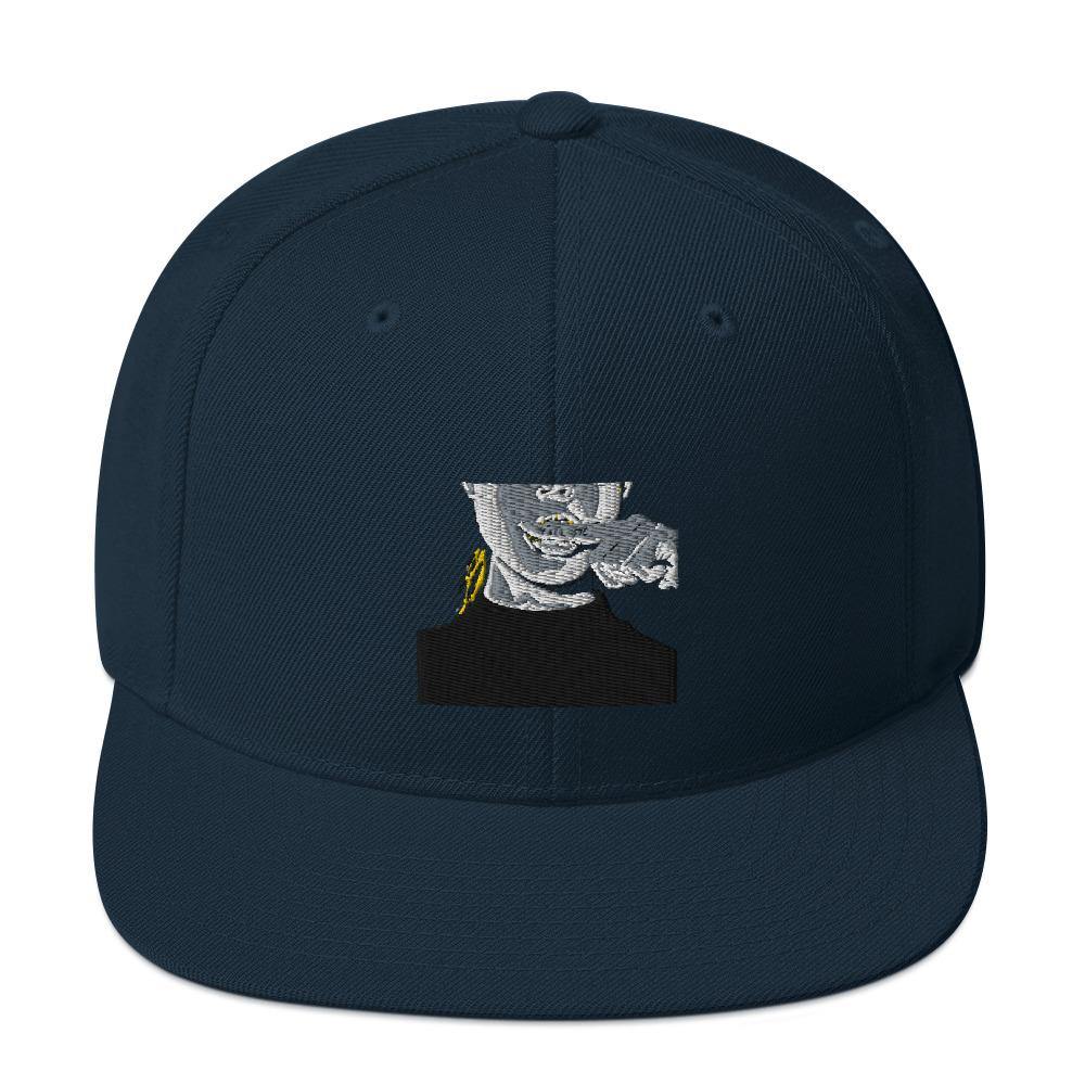 Tell me - snapback cap