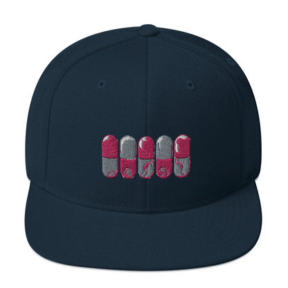 Capsule Cap