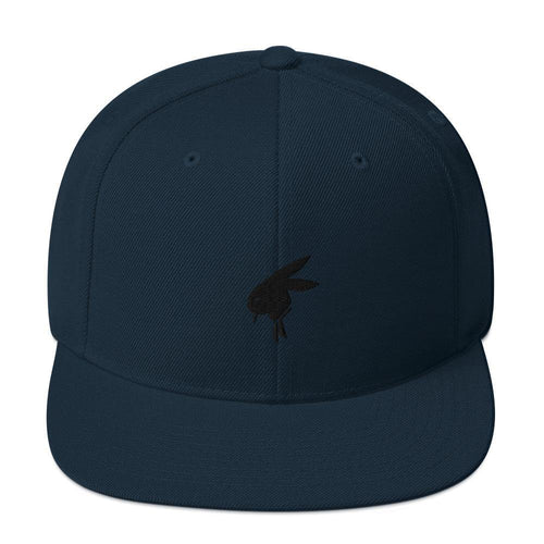 Boss Bunny Playboy Cap von NiZED als Streetwear Cap, Rave Cap und provokante Headwear Ansicht 2